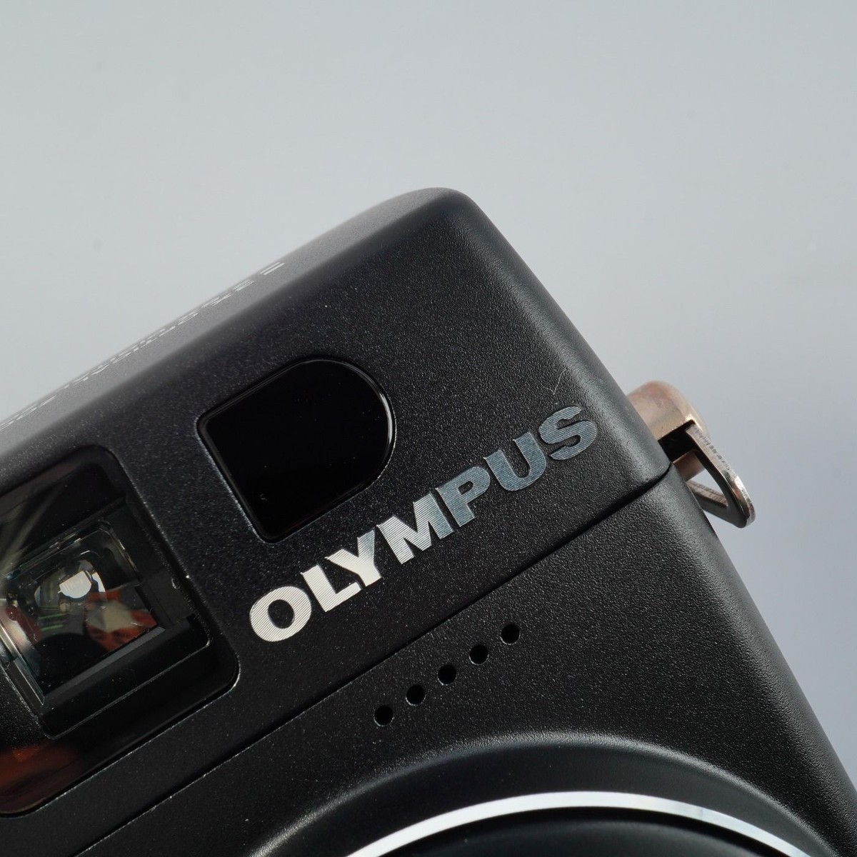 OLYMPUS CAMEDIA C-3030 ZOOM Compact Digital Camera Tested Working