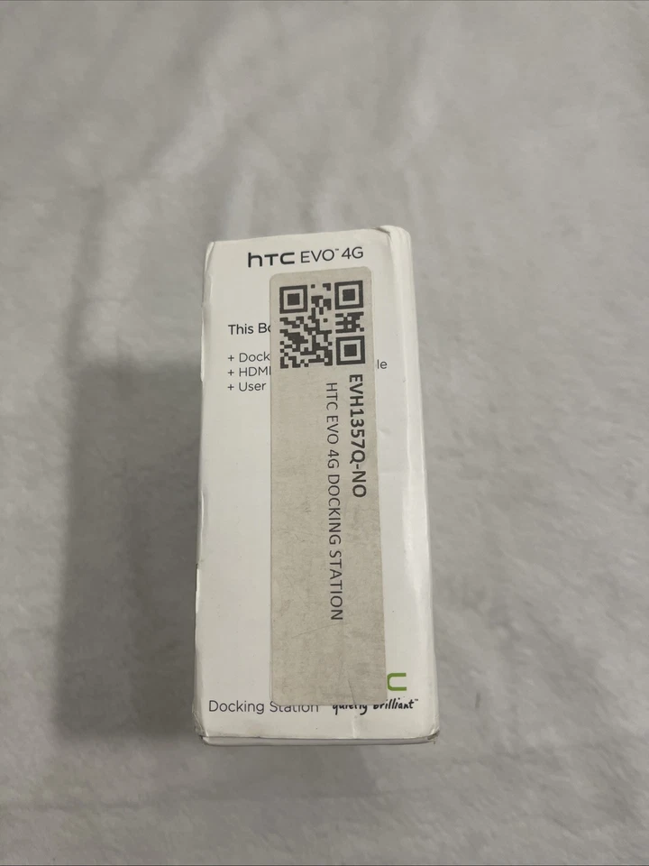 NEW HTC Evo 4G Video Charging Dock Station EVH1357Q HDMI Compatible 760492016605 - Image 2 of 4