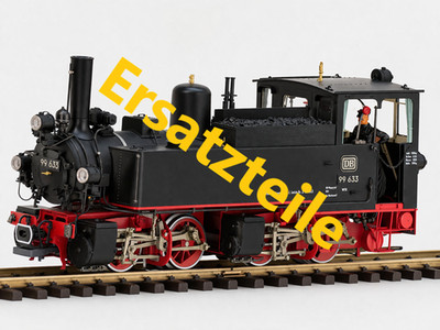 Ersatzteile LGB / Aster-Mallet  22832 / 25832  Service Parts Gartenbahn Spur-G