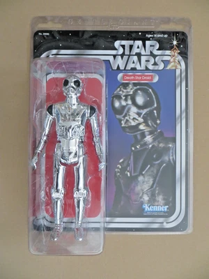 Star Wars Gentle Giant Jumbo Death Star Droid - Photo 1/4