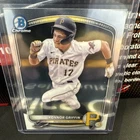 2025 Bowman Chrome Prospects Konnor Griffin #BCP-86 (RC)