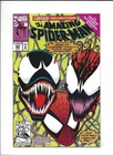The Amazing Spider-Man #363 (1992) 3rd App Carnage High Grade NM- 9.2