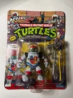 Raph The Space Cadet Teenage Mutant Ninja Turtles TMNT 1990 Playmates Unpunched