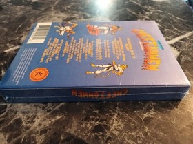 Cheetahmen II 2 NES Brand New Sealed