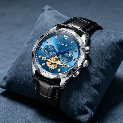 luxury Men s Watch Relojes De Hombre Wristwatch Fashion Classic Business Gifts