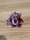 Vintage 1999 Pokémon Gengar translucent BFI nintendo