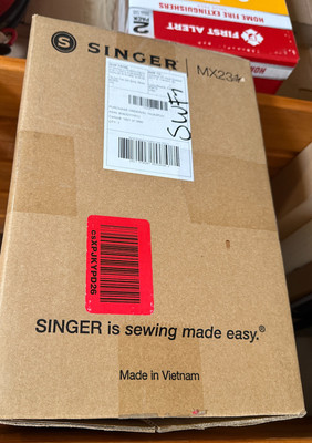 Singer MX231 Sewing Machine
