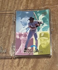 1993 Fleer Ultra Performers Complete Baseball 10 Card Set #67,796 Limited