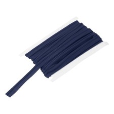 Piping Cord Trim 6 Yards 5/8 Inch Piping Tape for Sewing DIY, Dark Blue