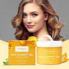 Long Lasting Hair Styling Gel, Anti Humidity ...