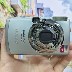 CANON Appareil photo compact IXUS 145 Noir pas cher