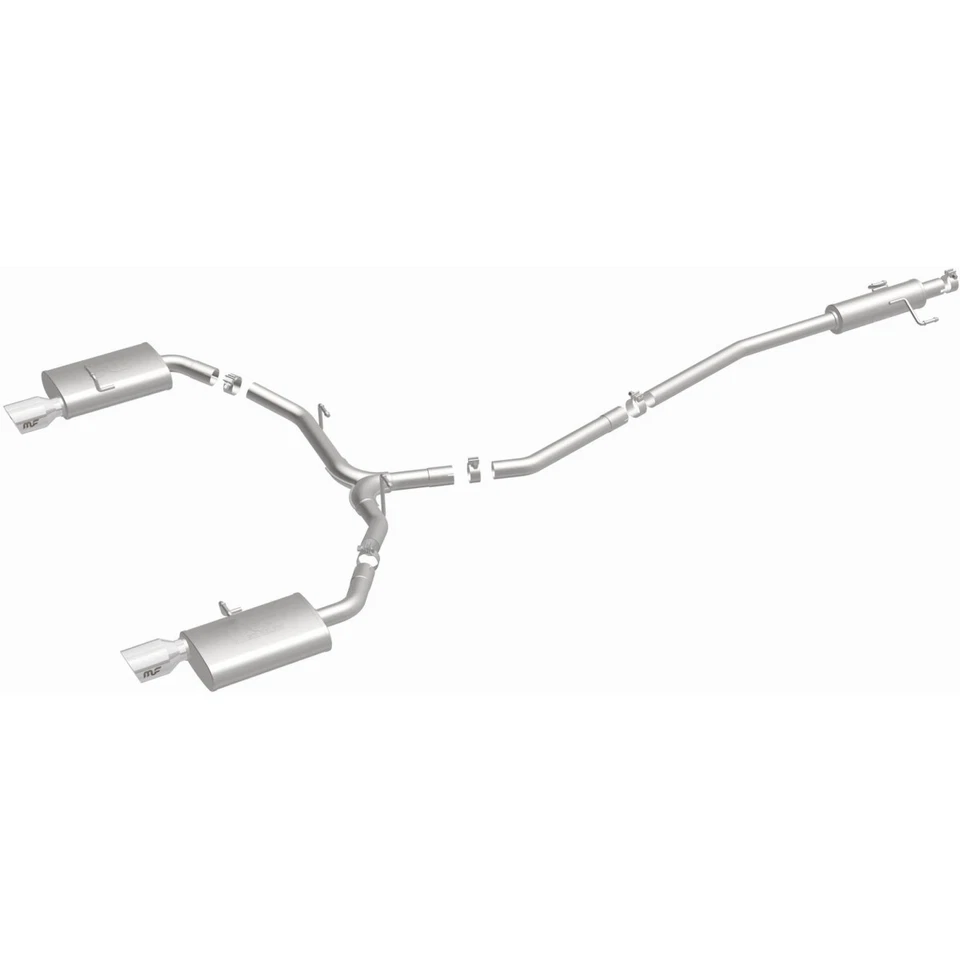 15552 Magnaflow Exhaust System Sedan for Ford Fusion 2007-2012 - Image 3 of 4