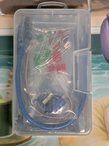 Arduino UNO Board Kit