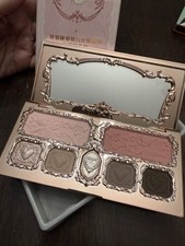 Flower Knows Strawberry Cassis Palette From Strawberry Cupid Collection RARE