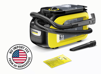 #ad 🔥 FREE SHIP Karcher SE 3 18 Compact Cordless Cleaner 18V Upholstery amp; Car Clean $81.10