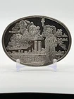 1986 Standard Mint Mesa Arizona Centennial 1886-1986 Silver Bar 3oz .999 FS