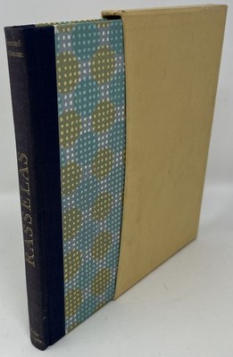 FOLIO SOCIETY: The History of Rasselas by Samuel Johnson - 1975  HC w/ Slipcase