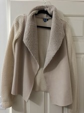 Cream Cardigan
