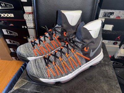 kd 9 elite hyper orange