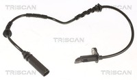 Triscan Sensor, Raddrehzahl Hinterachse U.A. FüR Bmw, Mini