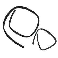 Window Run Channel Seal Weatherstrip for Jeep CJ6 CJ7 CJ8 Scrambler