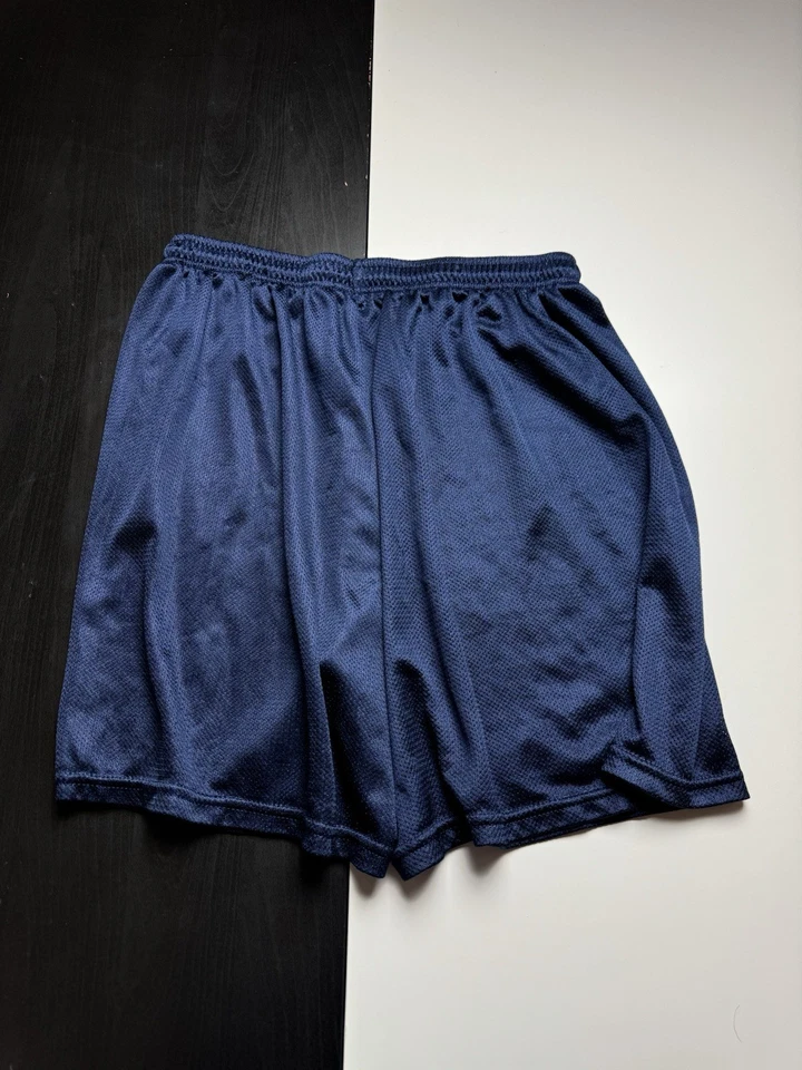 Vintage 90s Cleveland Indians Shorts Majestic Size XL - Image 3 of 4