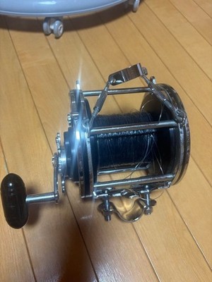 Penn ReeLS SENATOR 12/0 Reels Saltwater Big Game Fishing Trolling #0001