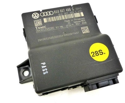 Audi A1 Q3 Gateway Steuergerät 8U0907468C extended Interface Data bus / IN693