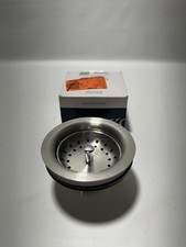 Stainless Steel Kitchen Sink Basket Strainer Heavy Duty Drain Post