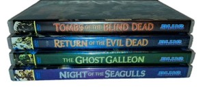 Blind Dead Collection | eBay