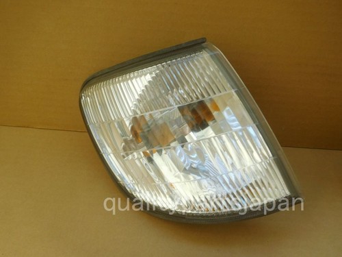 Subaru Forester SF5 Left Right Front Corner Light Indicator Signal LAMPS 01-02 - Picture 2 of 6