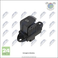 Interruttore attivazione freno a mano Ajs per CITROEN SPACETOURER OPEL ASTRA L