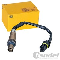 Hella Lambdasonde Passend FüR Chrysler Crossfire Mercedes A-KLASSE C-KLASSE M-KL