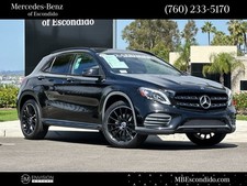 2020 Mercedes-Benz GLA250 250