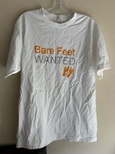 Schluter Ditra Heat Tee Shirt White M Unisex NWOT