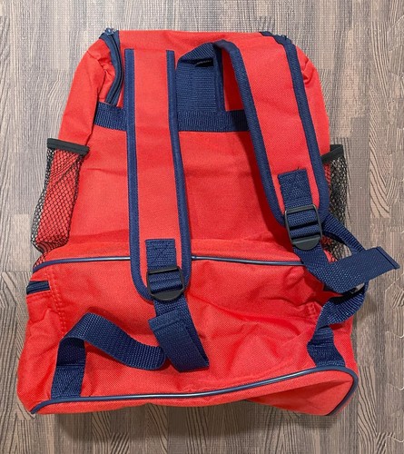 Los Angeles Angels 2002 World Champions Kids backpack /lunchbag Stadium Giveaway - Picture 2 of 4