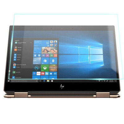 Crystal Clear Screen Protector for HP Spectre X360 13 AP0013DX 2019 Laptop 