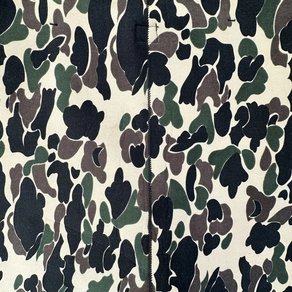 Camouflage Waders Suspenders Waterproof Brown Green Duck Pattern Camo - Image 3 of 4