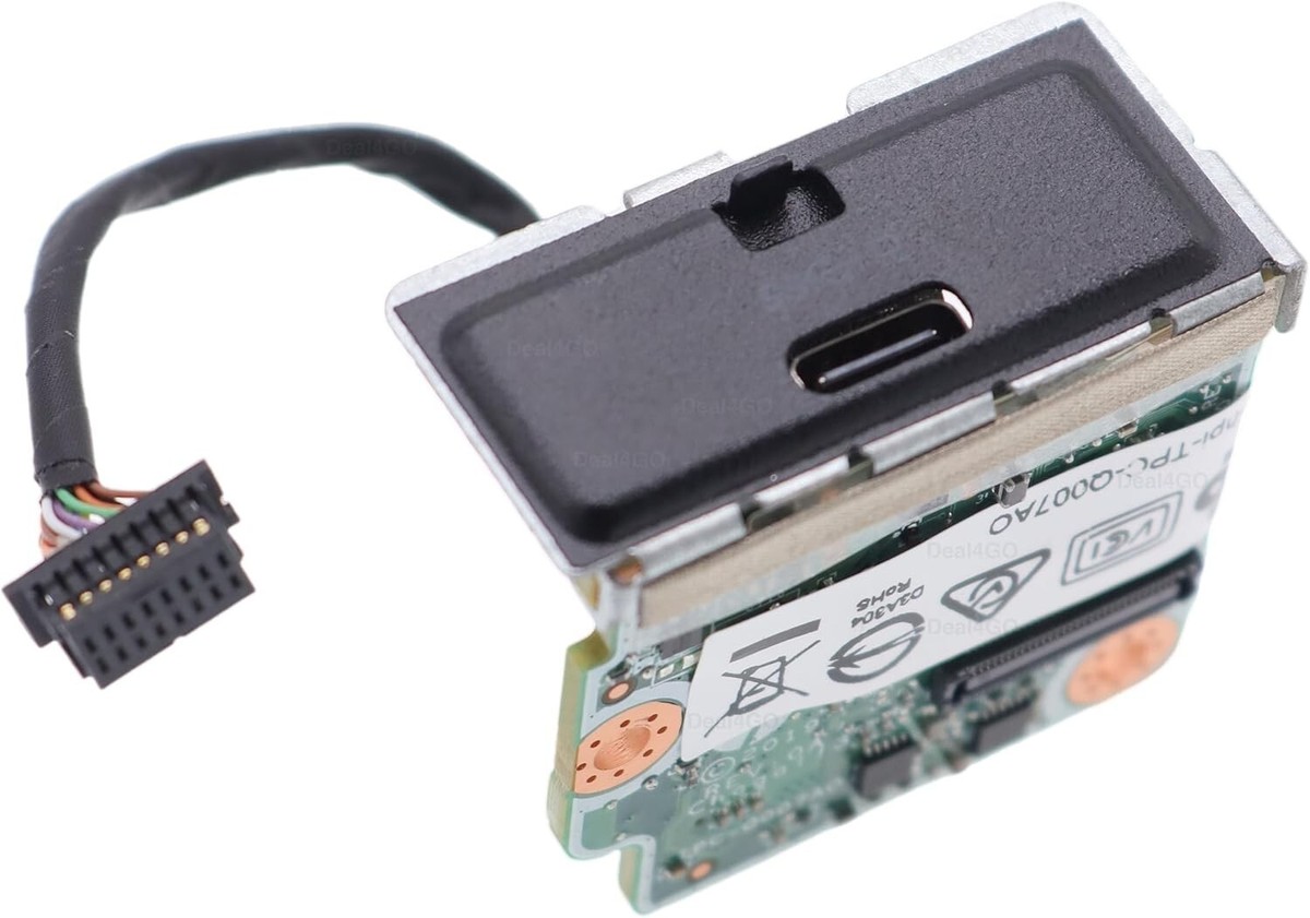 HP Type USB-C Port I/O Board Card L54681-001 for HP ProDesk