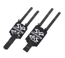 Da Bomb Bunker 2 Front Mudguard MTB Fork Fender DH XC Neoprene Small New