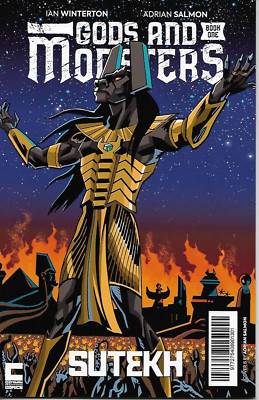 GODS AND MONSTERS BOOK 1 B (DOCTOR WHO) - New Bagged (S)
