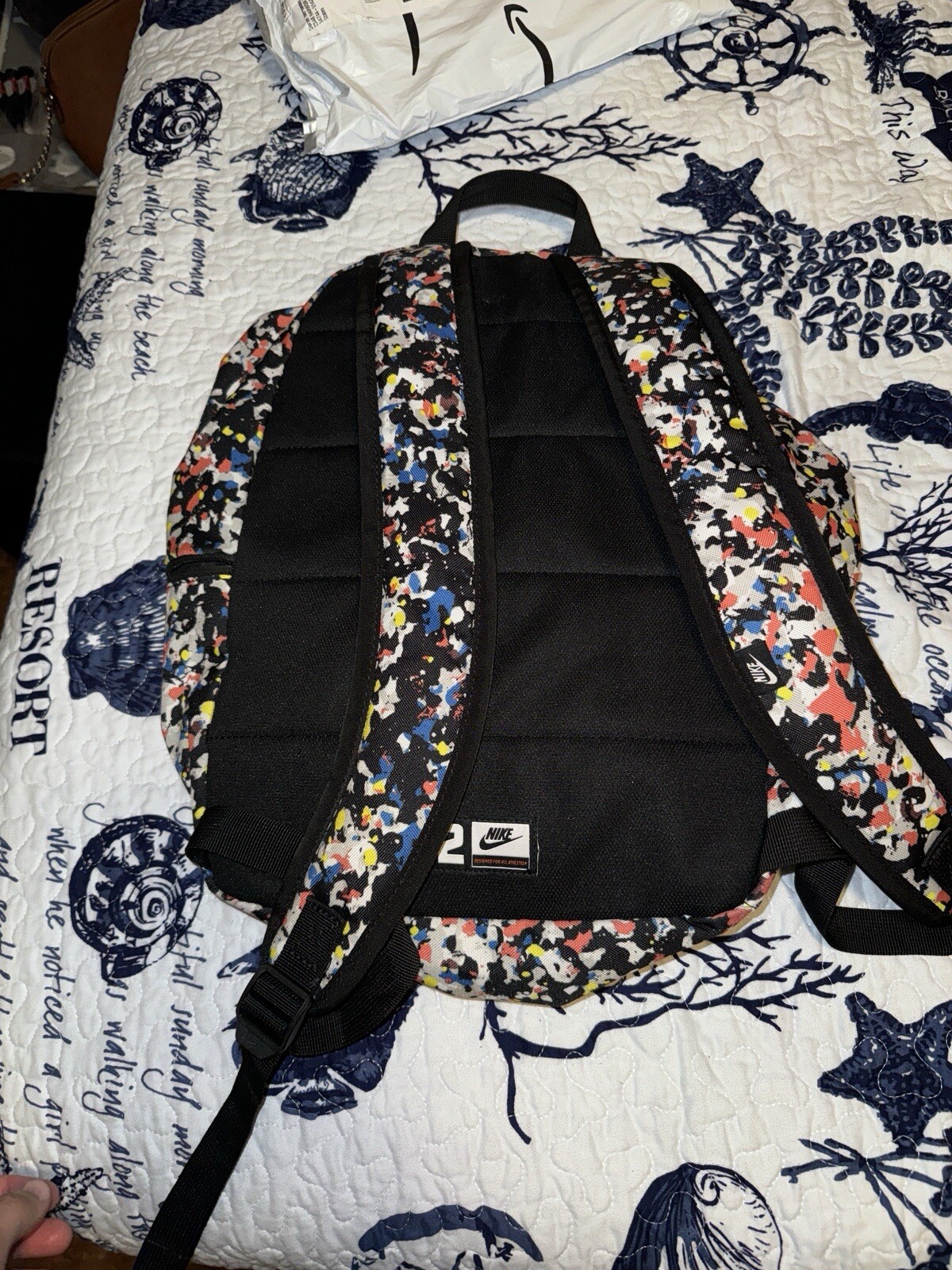 Nike Backpack - image 4