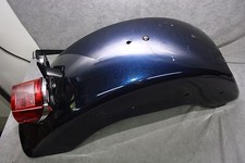Harley Davidson Softail Fatboy  Heckfender  # 008
