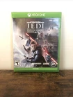 Star Wars Jedi: Fallen Order - (Microsoft Xbox One, 2019) *VERY GOOD*