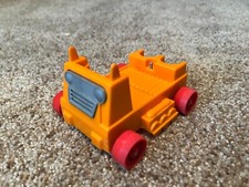 VINTAGE 1968 Eldon BILLY BLASTOFF Utility SPACE TRUCK Part Toy Vehicle