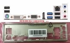 I/O IO Shield backplate H81M-HDS R2