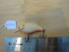 Rebel Wee R fishing lure made in USA (lot#15777)