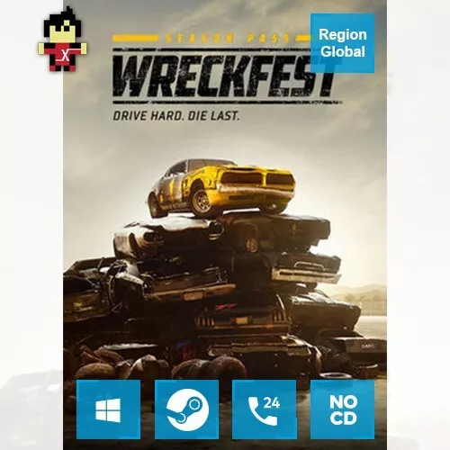 Wreckfest geforce now clearance