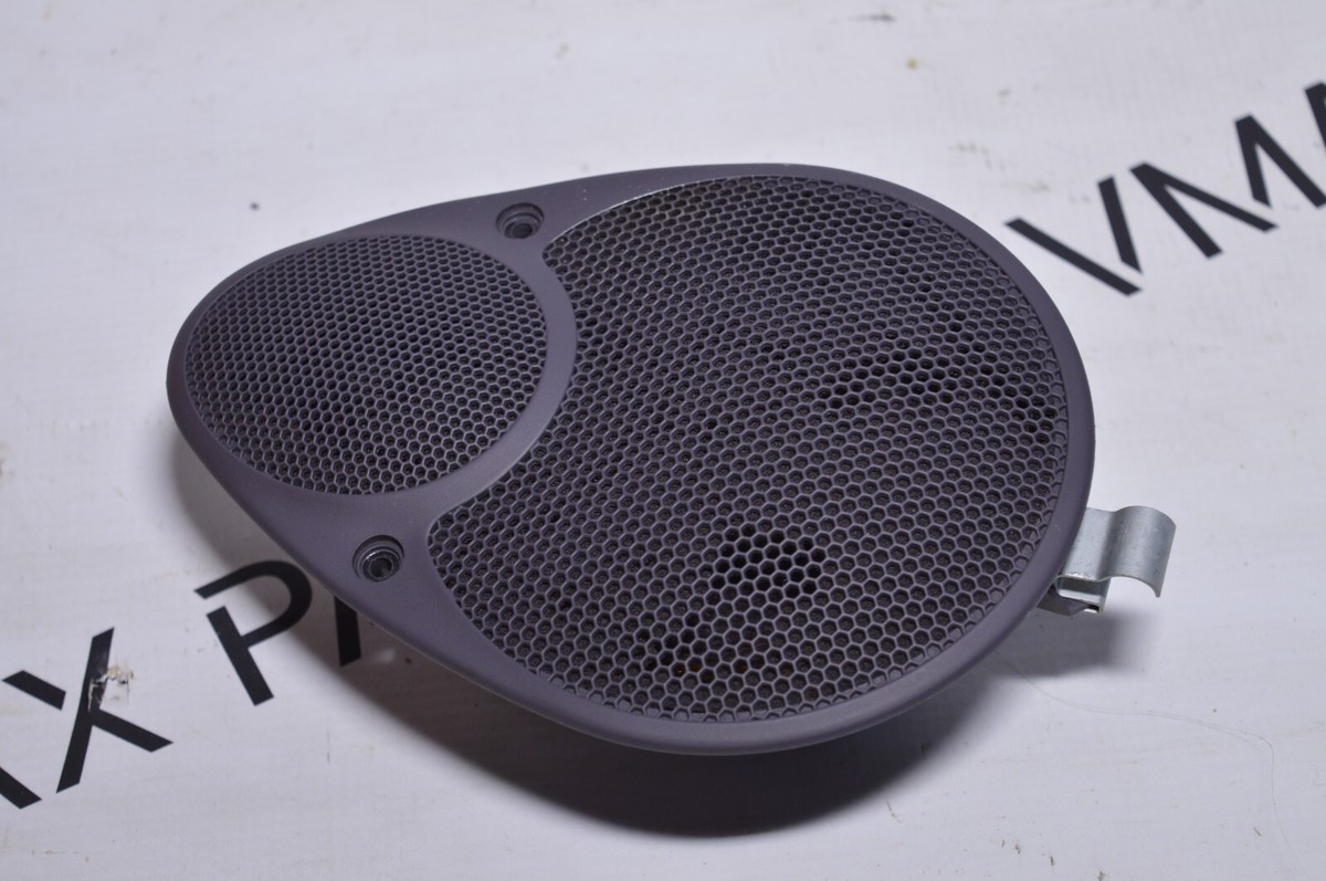 Porsche 911 996 speaker rear audio space grey 99664504701 B50 | eBay