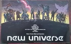 NEW UNIVERSE (1986) Marvel Comics 11" x 18" promo poster VERY FINE